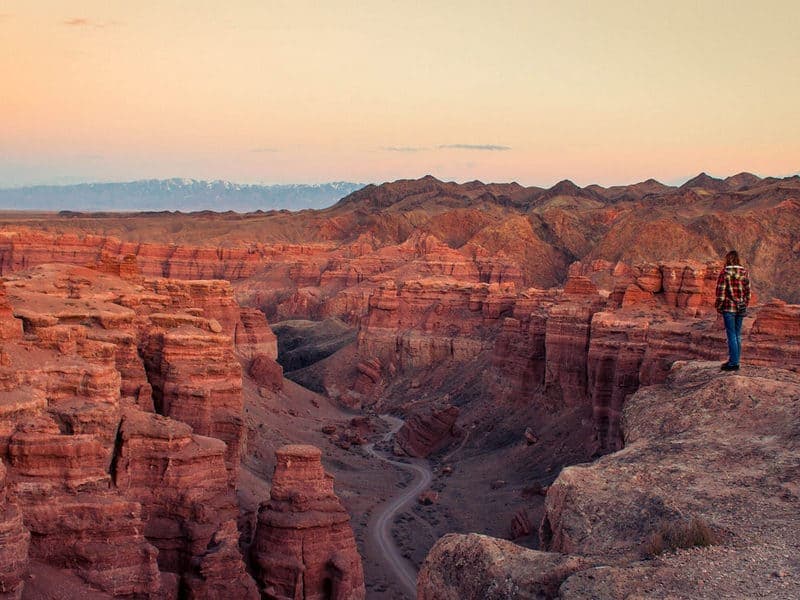 Charyn Canyon Travel Guide: Valley of Castles from Almaty