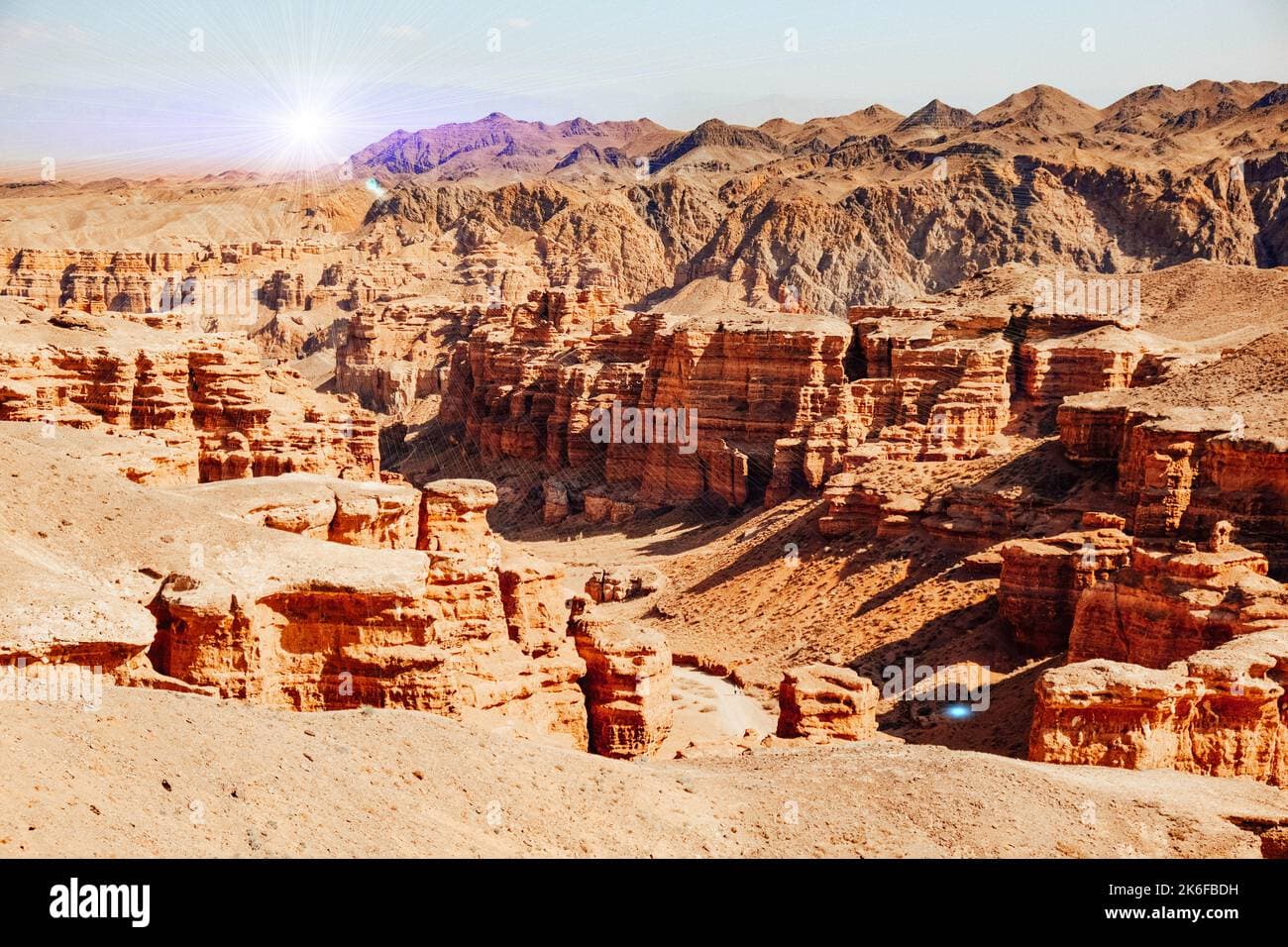 Charyn Canyon: How to Plan Your Visit from Almaty