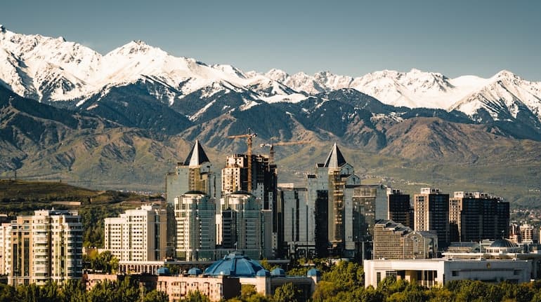 Kazakhstan Itinerary 7 Days: Complete Travel Plan