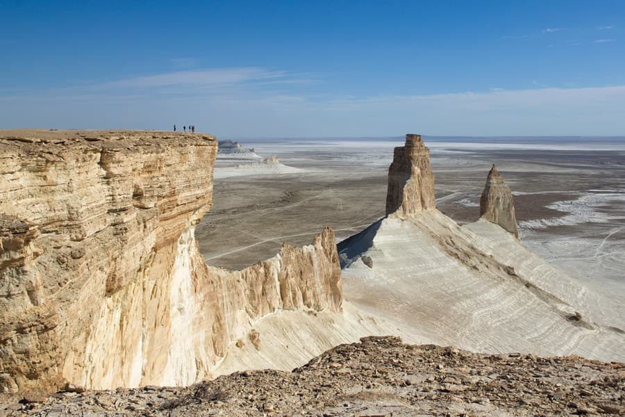 Mangystau Tours: Exploring Kazakhstan’s Desert Frontier