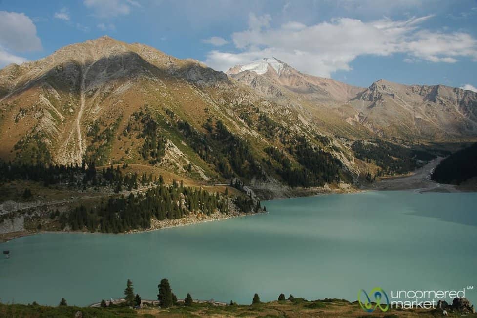 Mountains in Kazakhstan: Complete Travel Guide