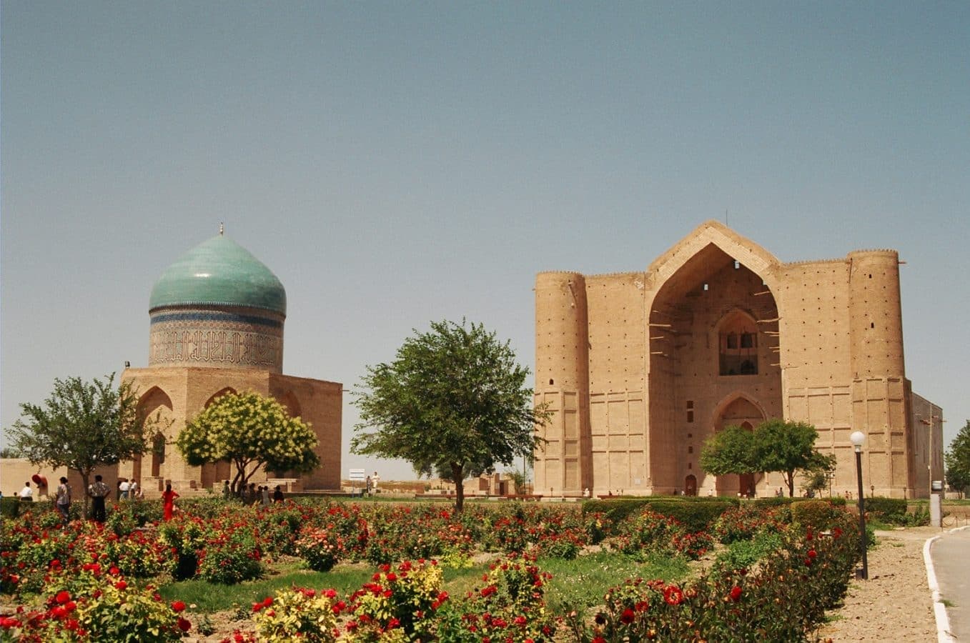 Turkestan: Spiritual and Cultural Heart of Southern Kazakhstan