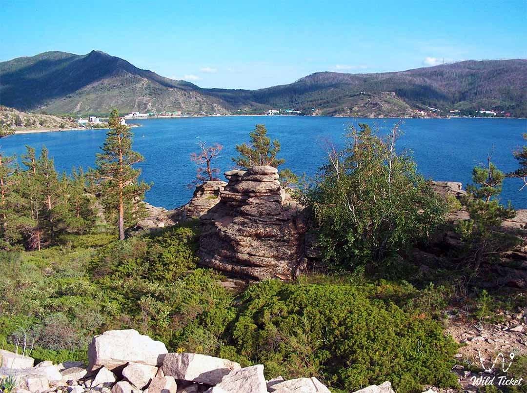 Bayanaul National Park Travel Guide: Lakes, Rock Formations & Northern Kazakhstan Nature