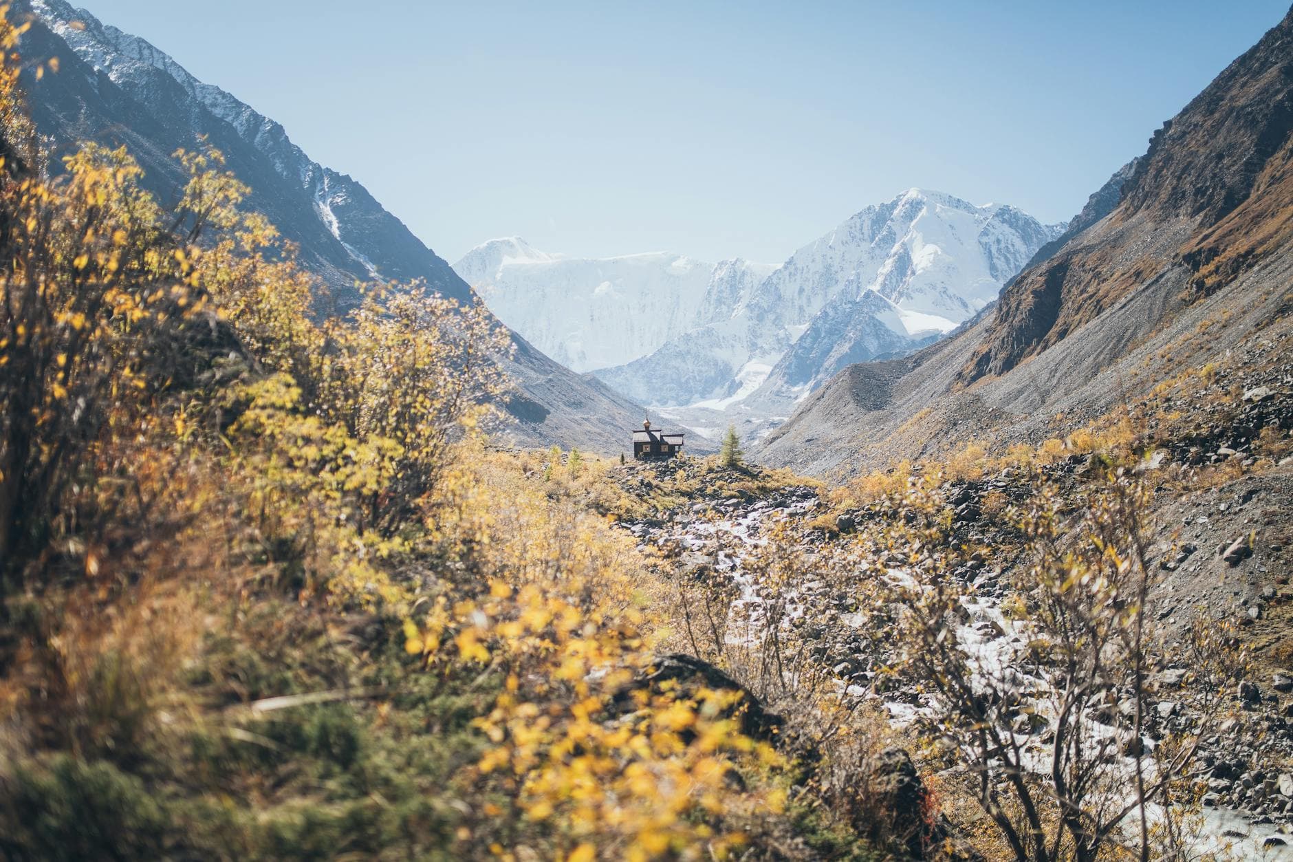 Katon-Karagay National Park Travel Guide: Altai Mountains & Alpine Wilderness