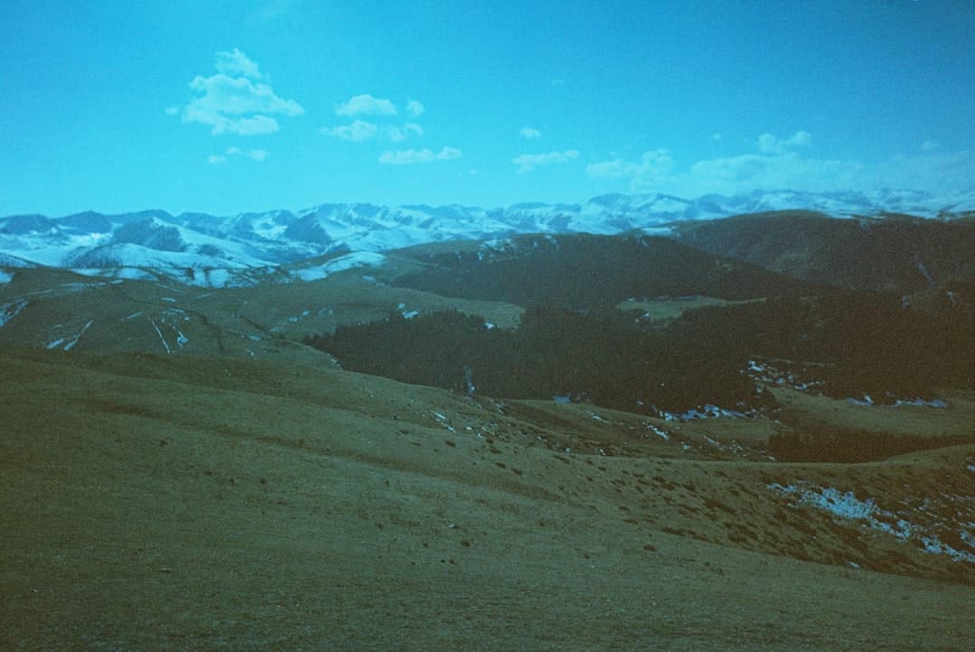 Mountains of Kazakhstan: Altai, Tien Shan & Top Alpine Destinations