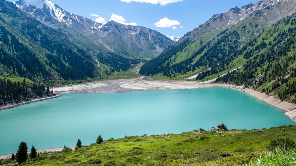 Big Almaty Lake New Hiking Trail in 2026