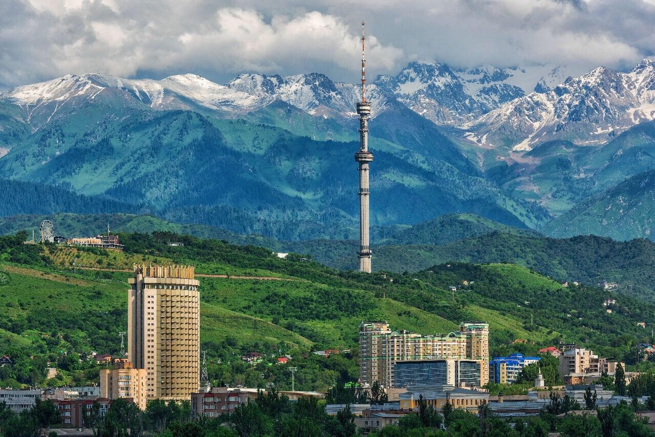 Алматы