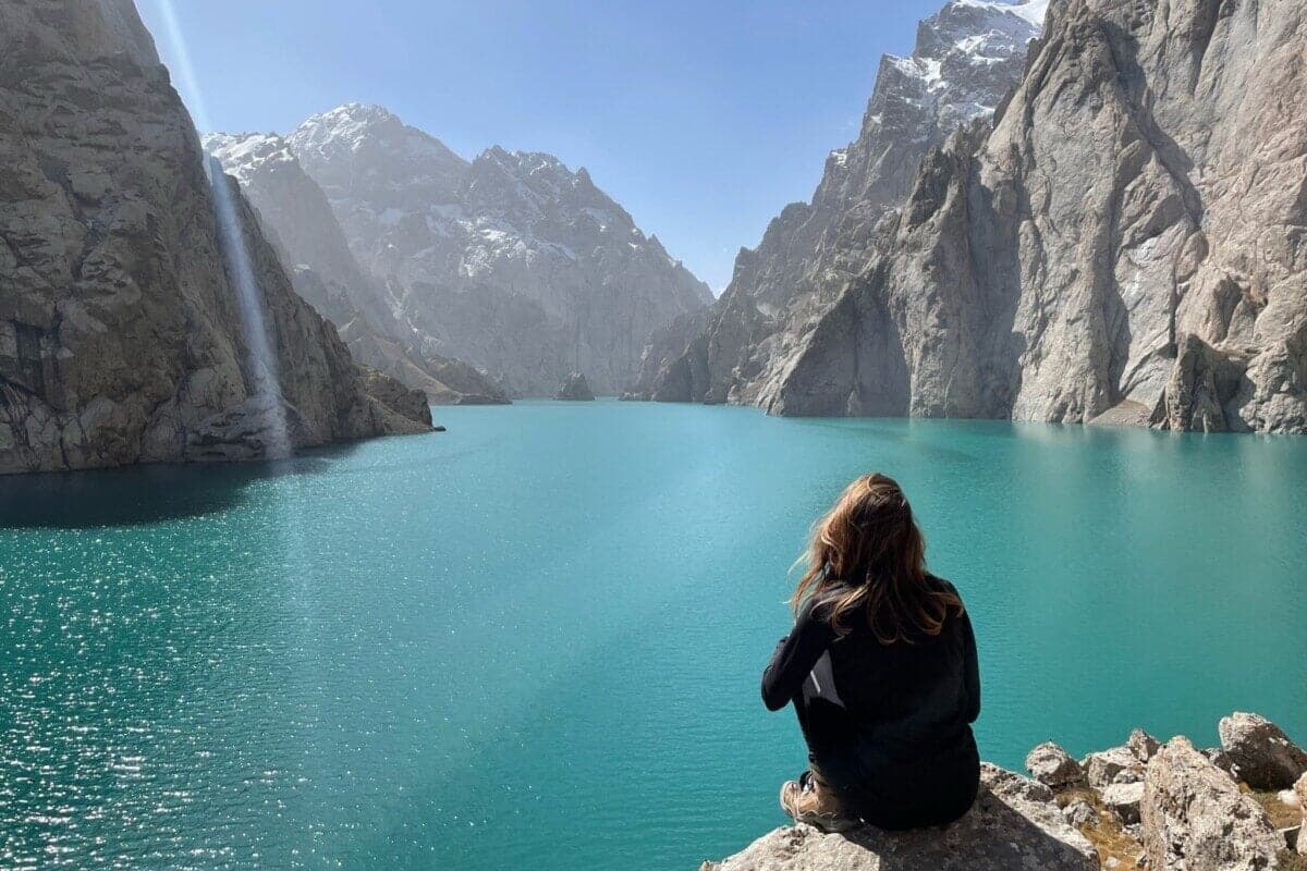 5 Stans Grand Expedition Tour travel experience in Kazakhstan and Central Asia