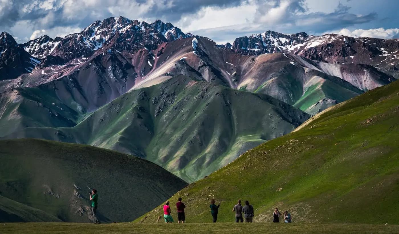 6-Day Kyrgyzstan Adventure Tour