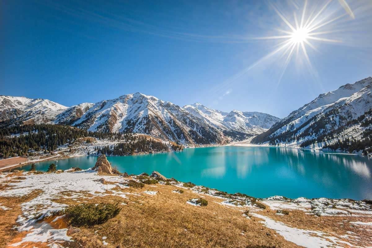 7-Day Kazakhstan Nature & Silk Road Tour