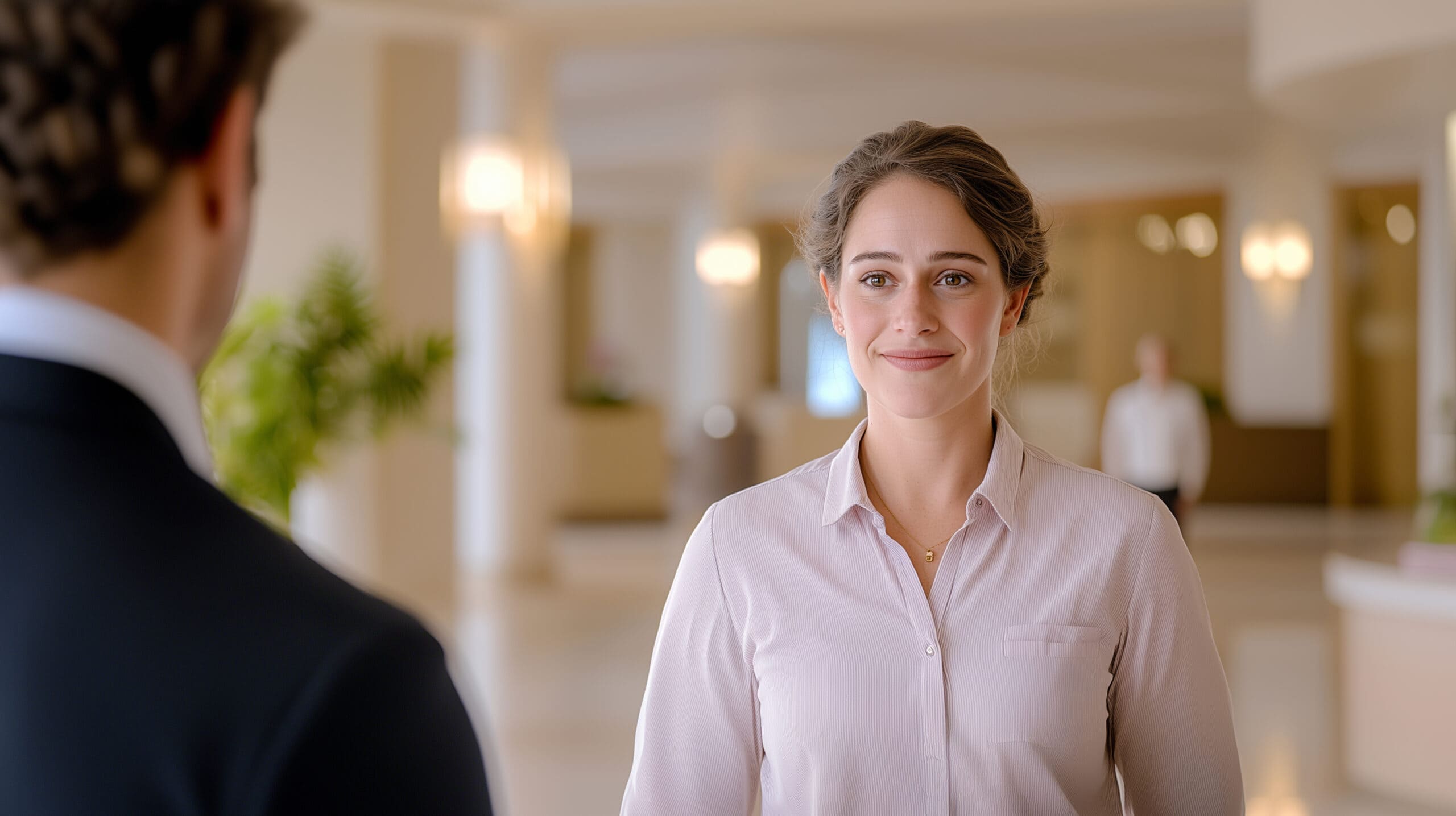 Продуманный сервис